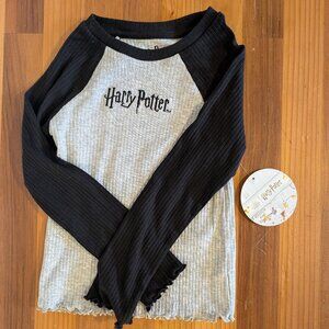 Harry Potter Girls Long-Sleeve 4-5T Shirt